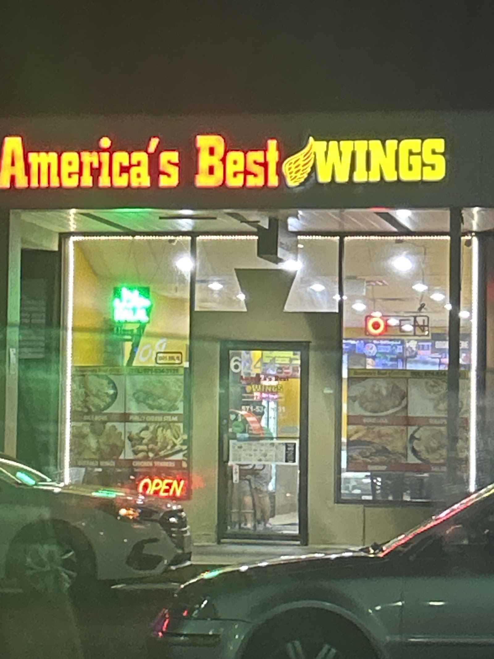 America's Best Wings - Landmark 3