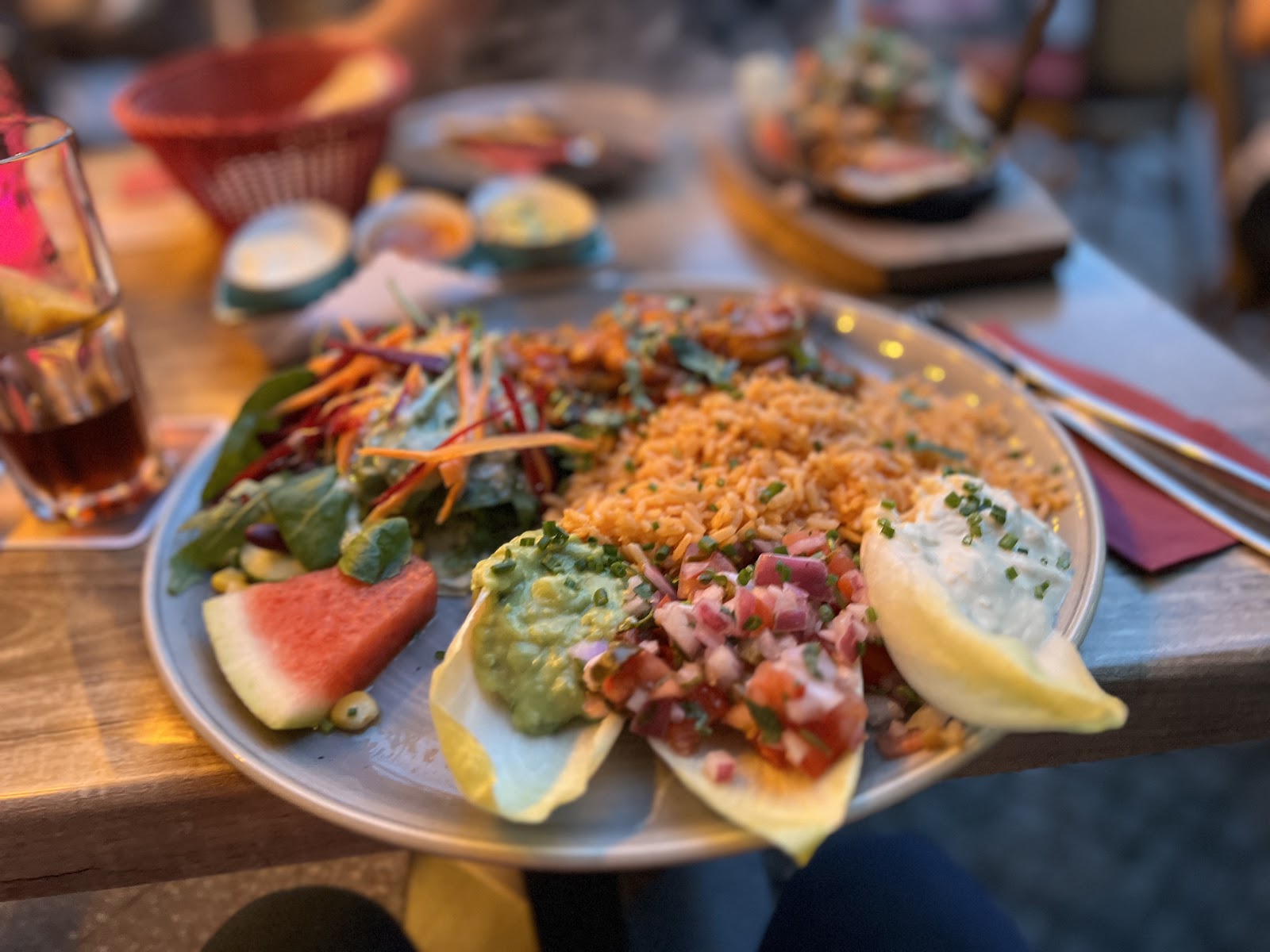 Cantina Mexicana Que Pasa | Mexikanisches Restaurant Berlin Mitte | Cocktailbar 4