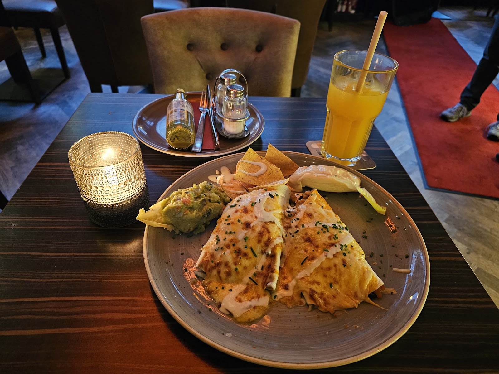 Cantina Mexicana Que Pasa | Mexikanisches Restaurant Berlin Mitte | Cocktailbar