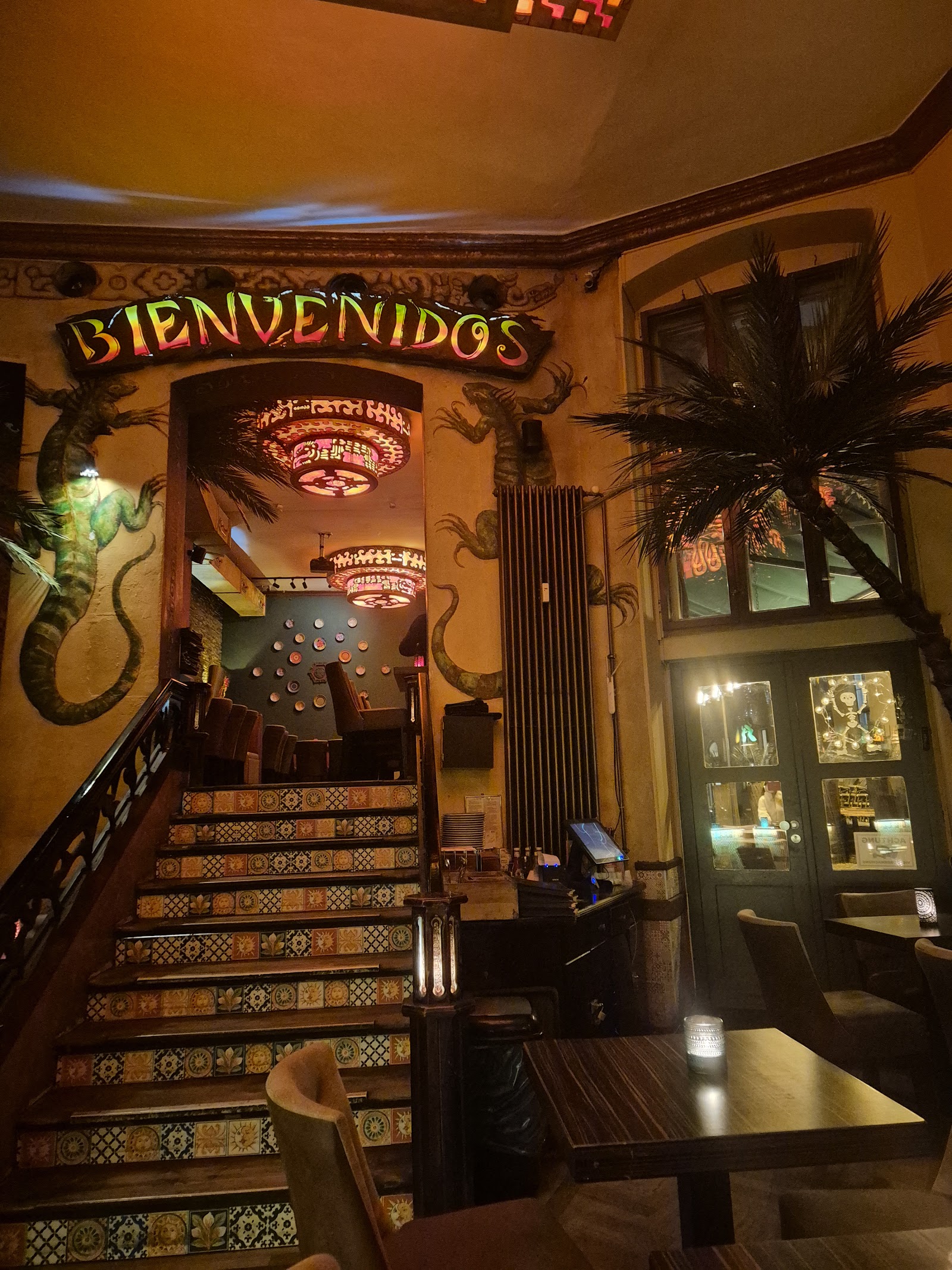 Cantina Mexicana Que Pasa | Mexikanisches Restaurant Berlin Mitte | Cocktailbar 3