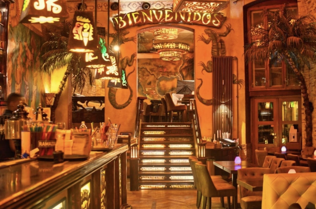 Cantina Mexicana Que Pasa | Mexikanisches Restaurant Berlin Mitte | Cocktailbar 2