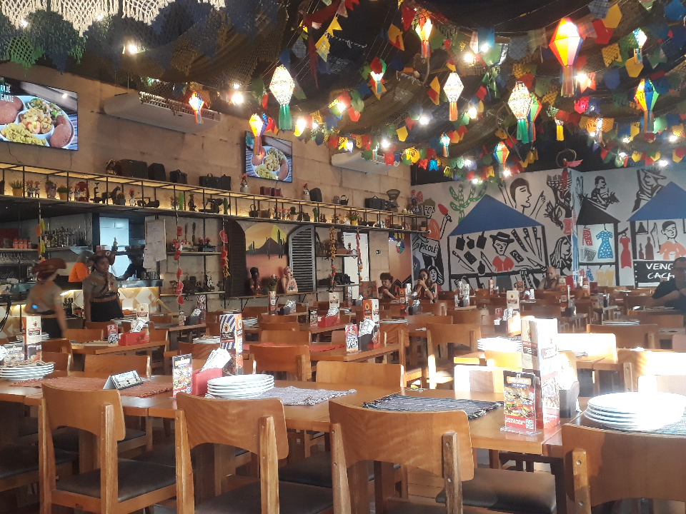 GIGANTE NORDESTINO NORTE SHOPPING 3