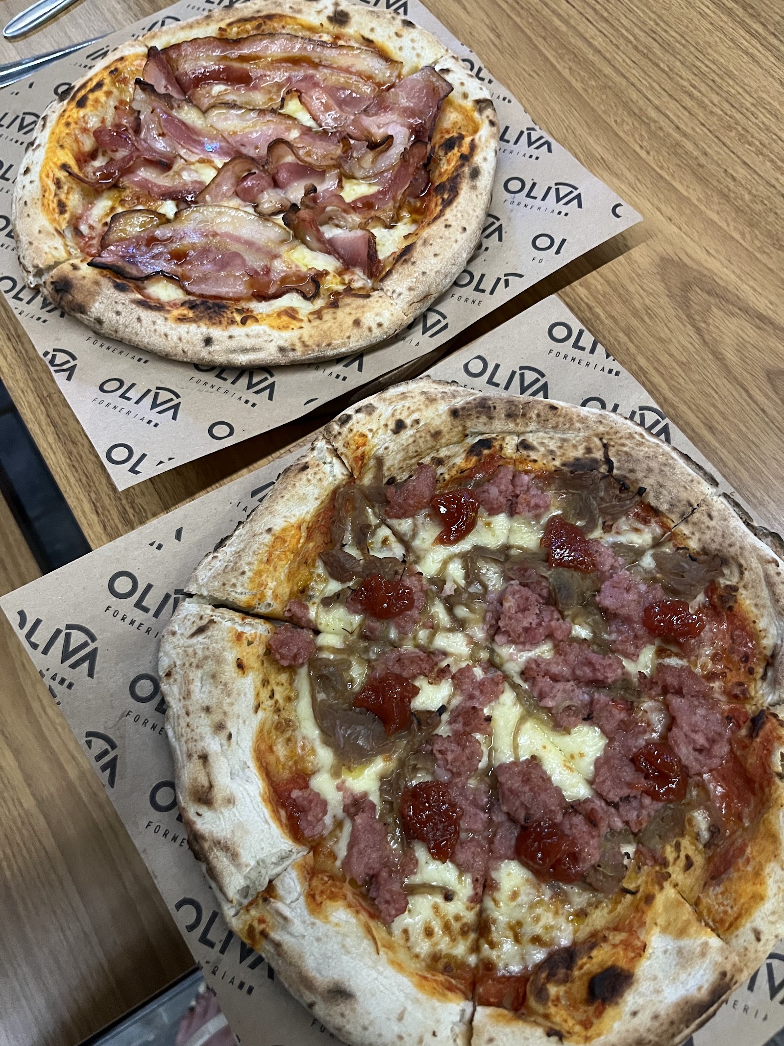 Forneria Oliva - Balneário Perequê 2