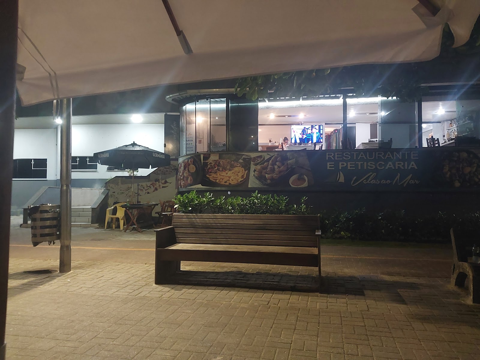 Restaurante Velas ao Mar 3