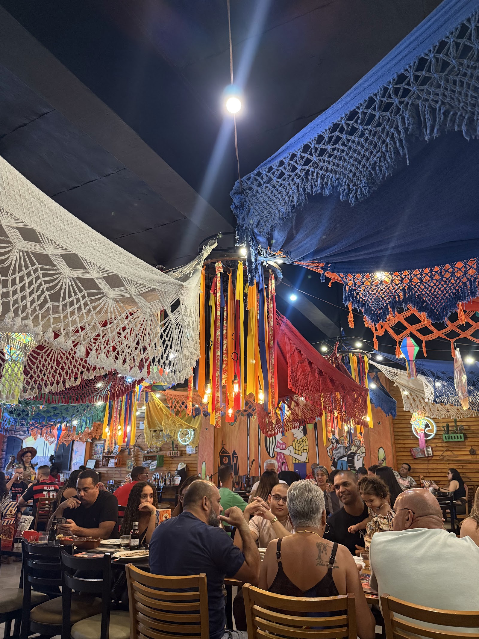 Gigante Nordestino Campo Grande 2