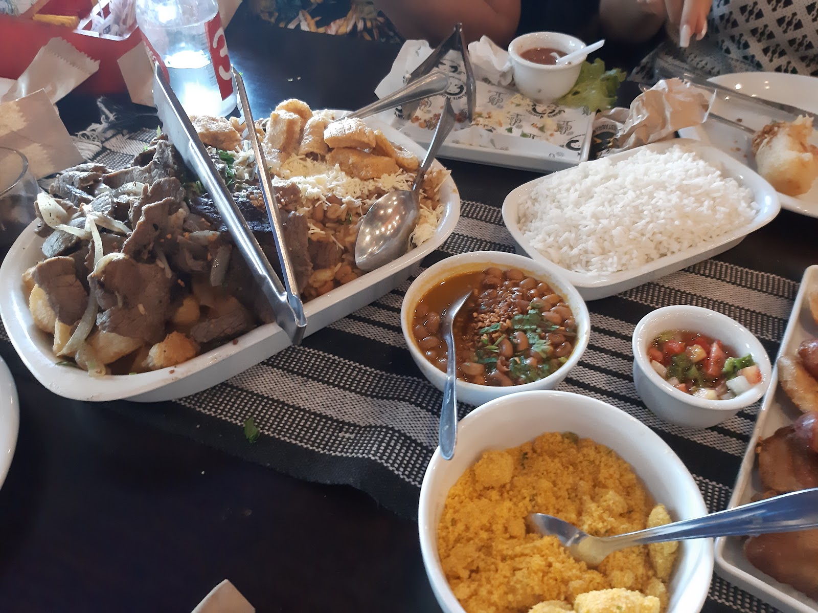 Gigante Nordestino Campo Grande 3