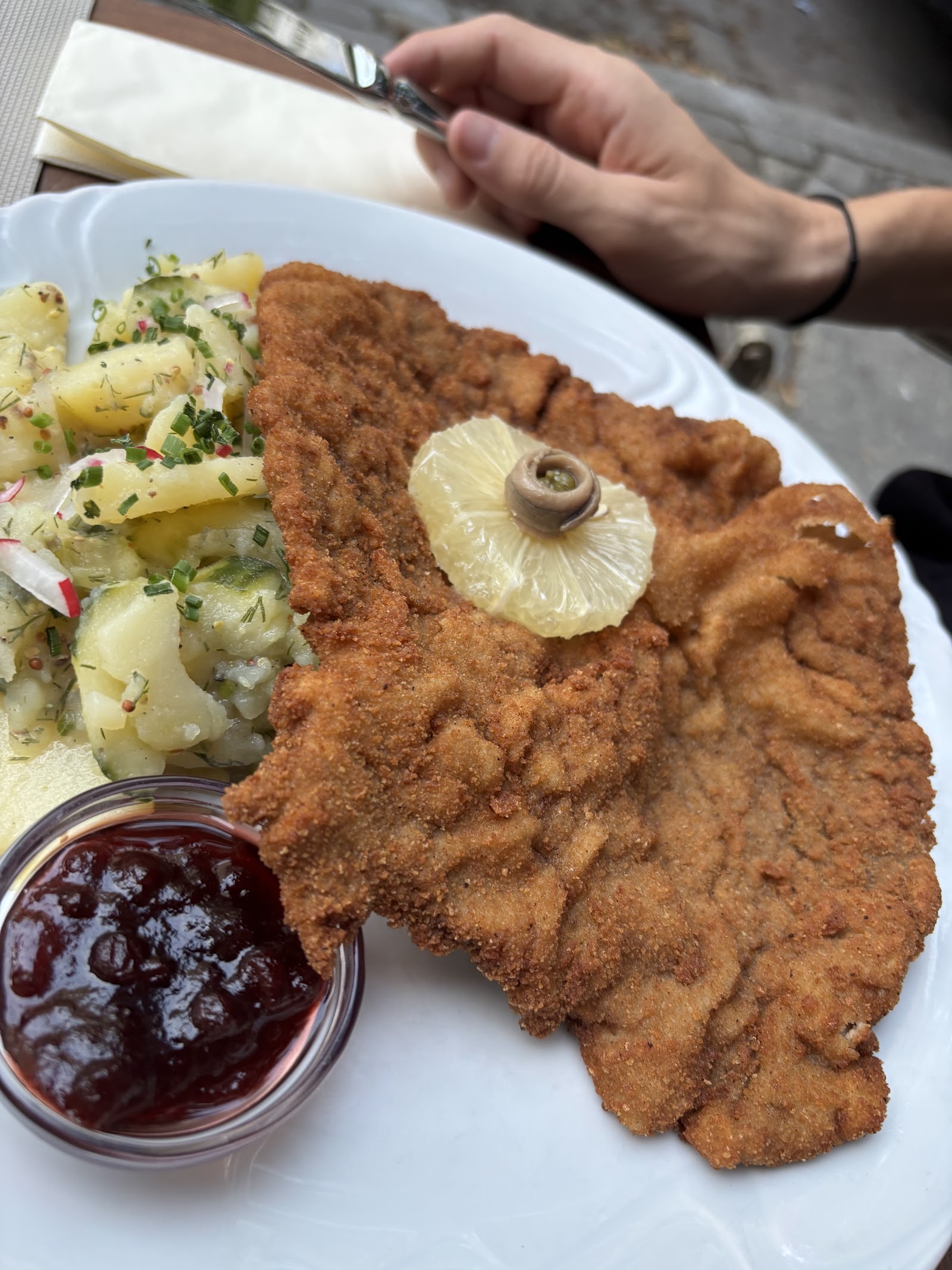 Restaurant Esszimmer 2