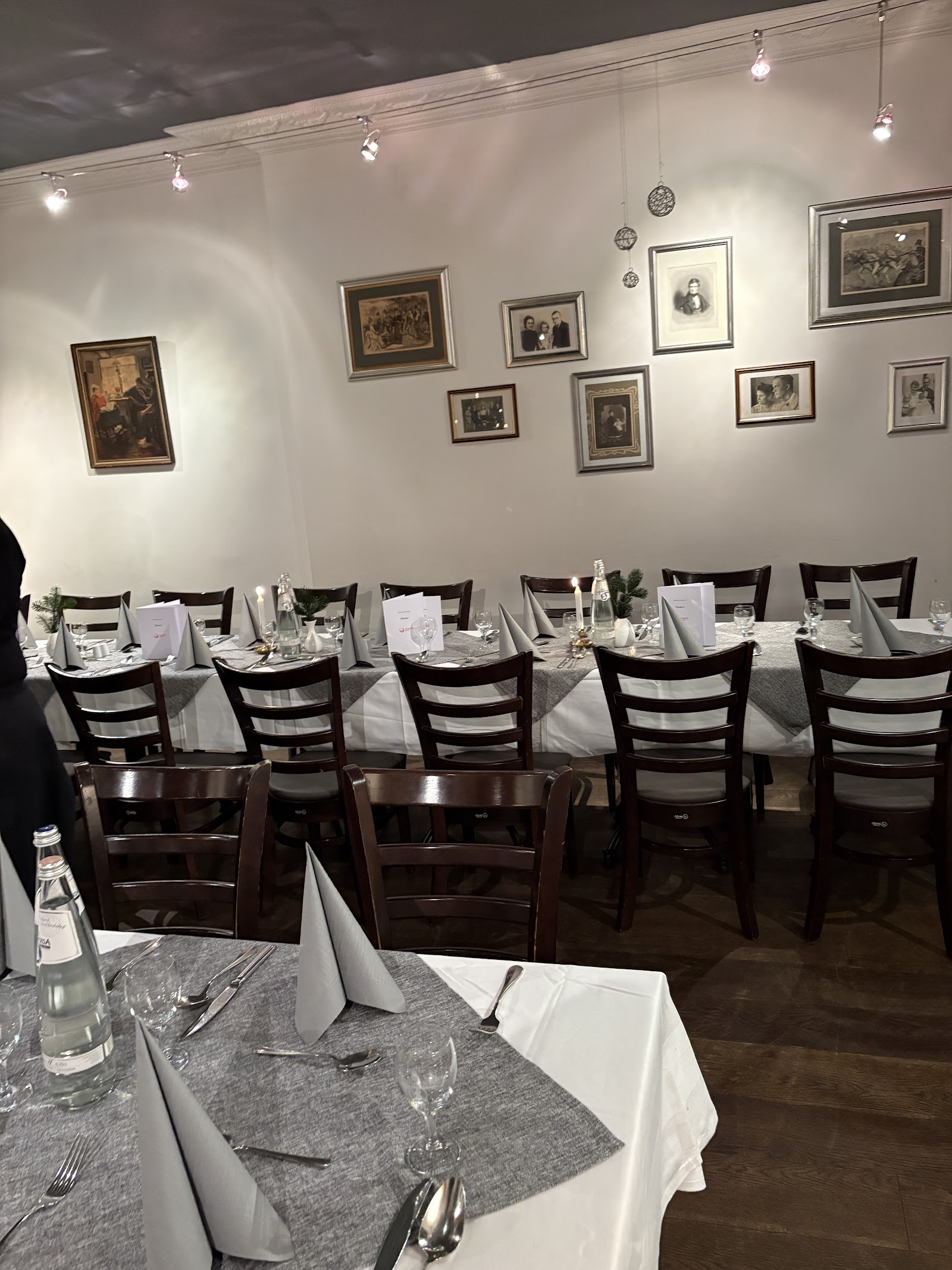 Restaurant Esszimmer 4