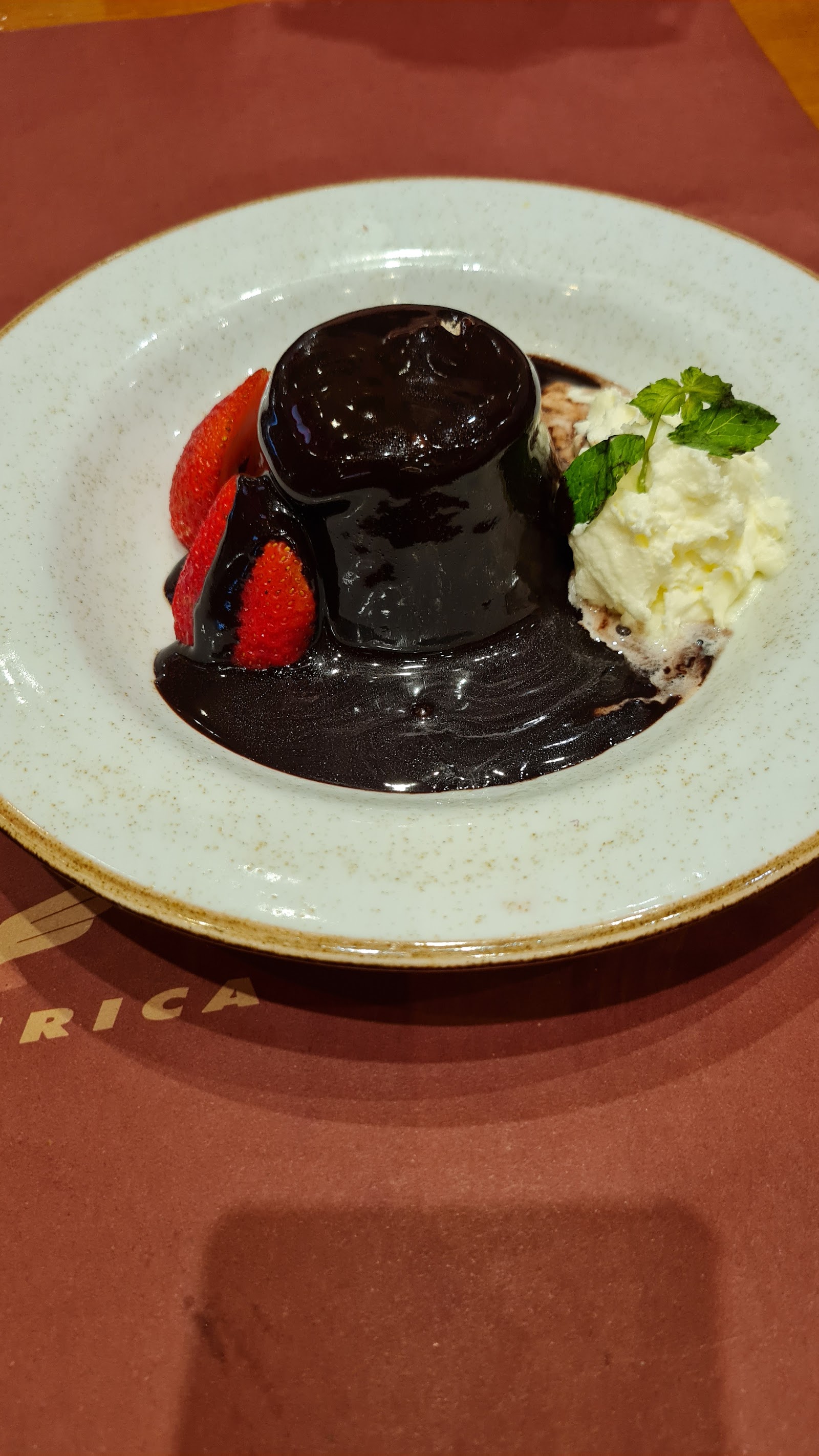 Restaurante América Bourbon 2