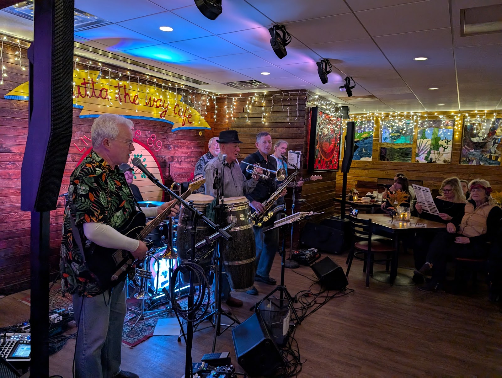 Outta the Way Cafe 4